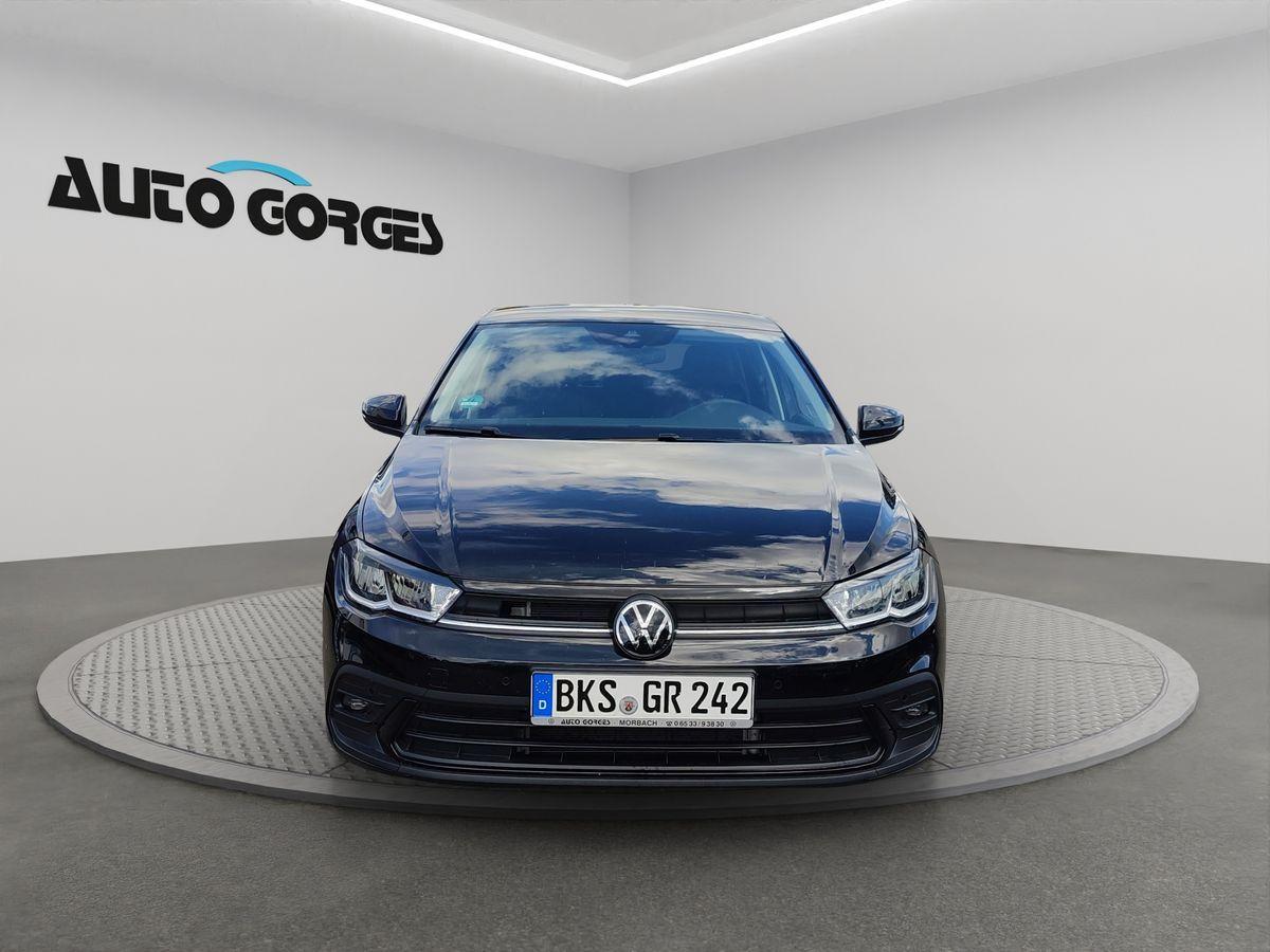 Volkswagen Polo ENERGY 1,0 l TSI DSG +CLIMATRONIC+SHZ+APP+, миниатюра 8