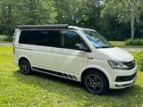 Volkswagen T6 California Beach Edition-204 PS-DSG-4MOTION - Volkswagen T6 California: Van