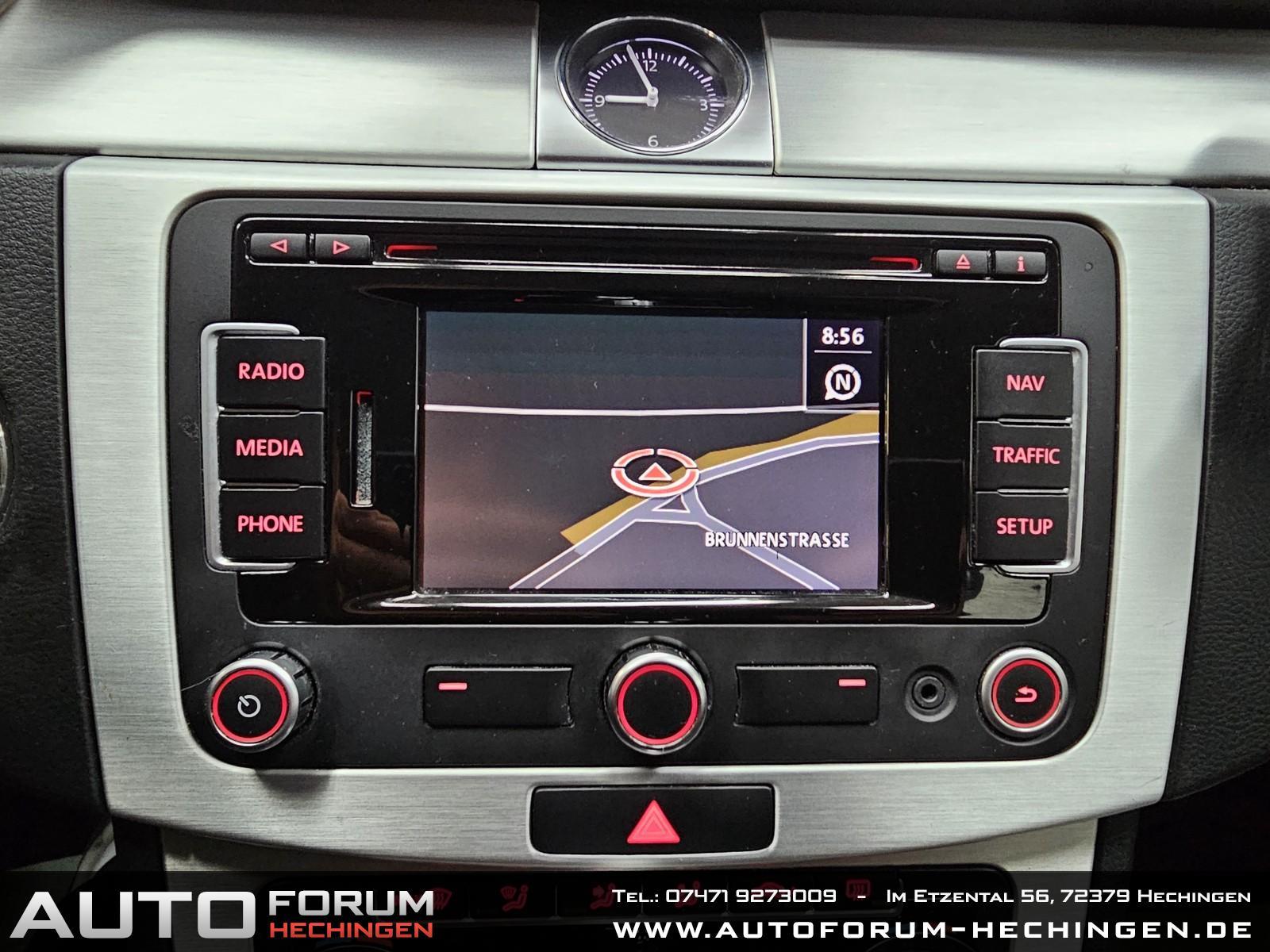 VOLKSWAGEN PASSAT VARIANT 3.6 V6 FSI 299 CH HIGHLINE 4MOTION DSG - GPS - ALCANTARA/CUIR - SIEGES CHAUFFANTS - DCC - 164 000 KM