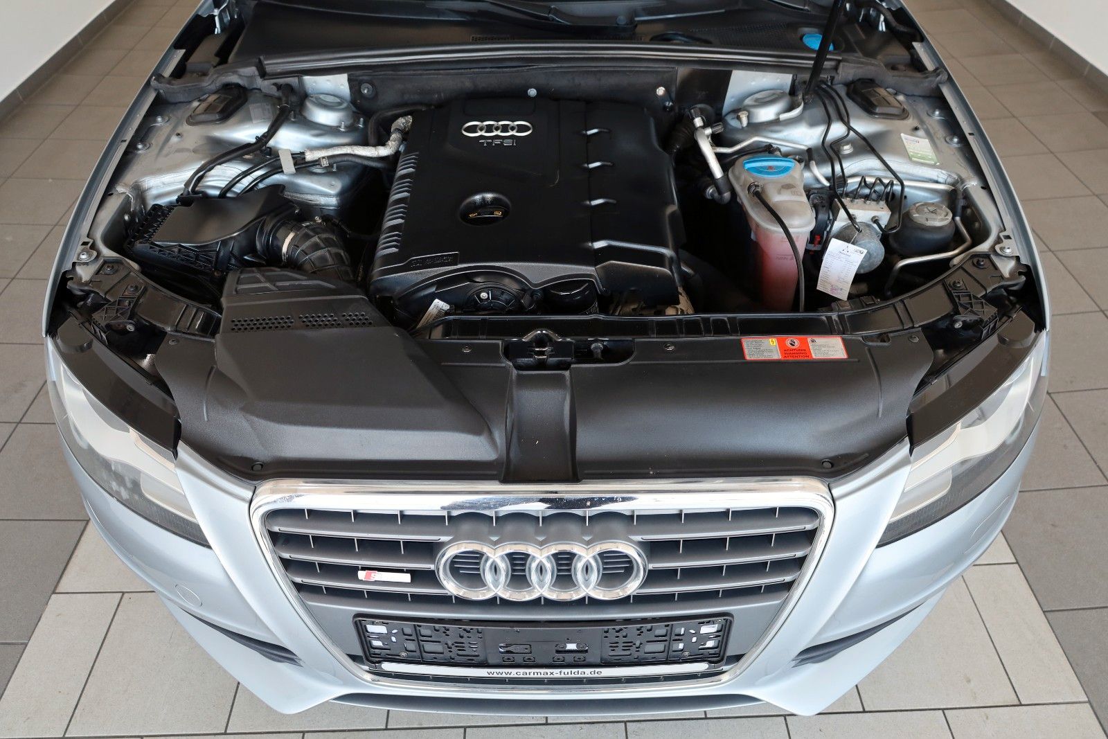 Fahrzeugabbildung Audi A4 Avant S line T.Leder,Navi,Xenon,SH.PDC