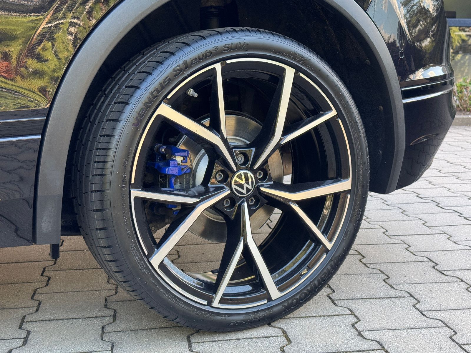 Volkswagen Tiguan R 4Motion*AKRAPOVIC*R-PERFORMANCE* foto 10