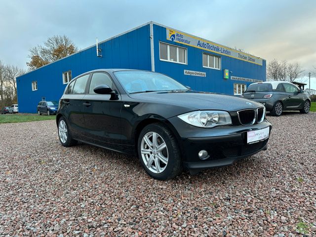 BMW 116 Baureihe 1 Lim. 116i