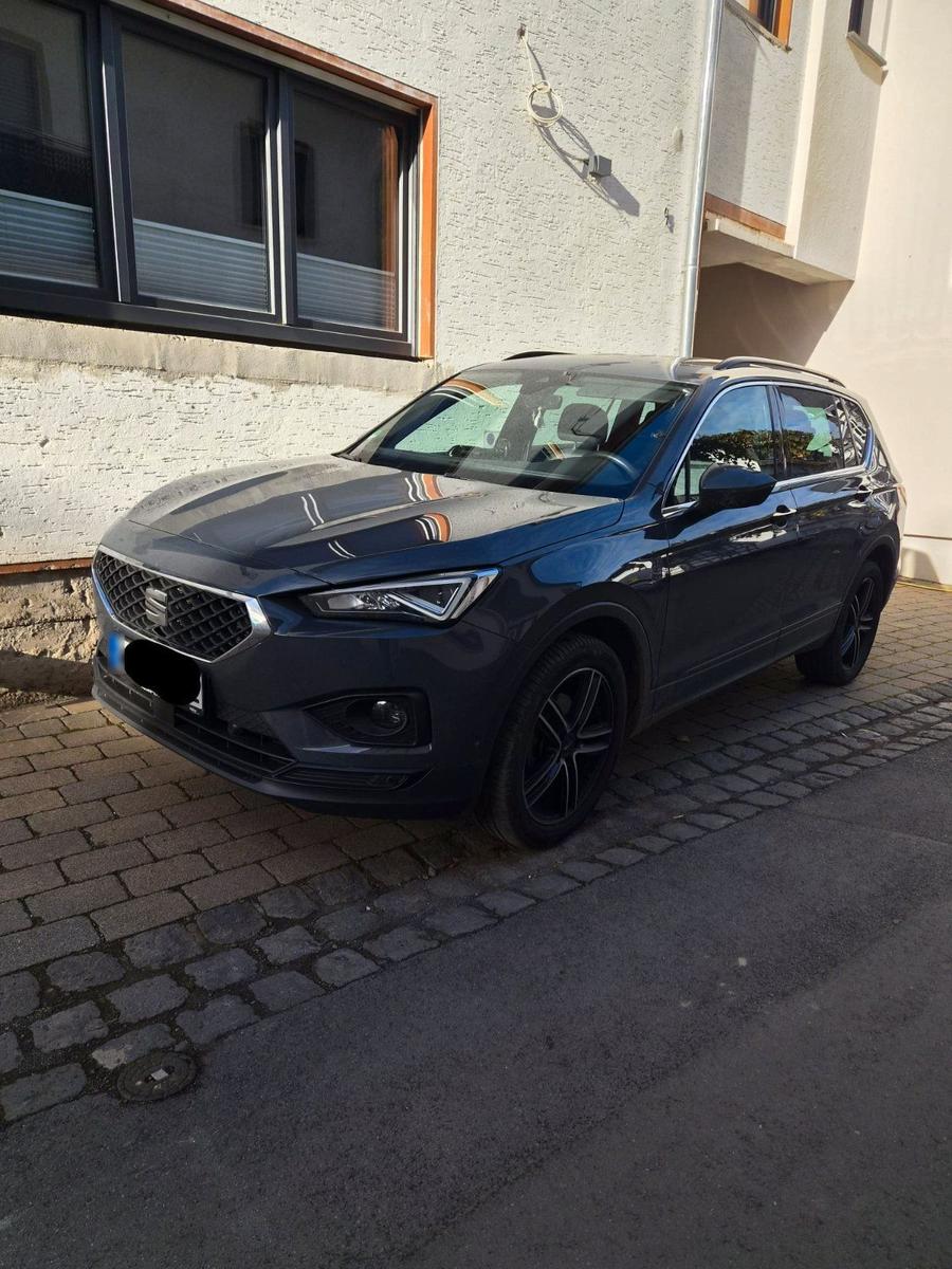 Seat Tarraco