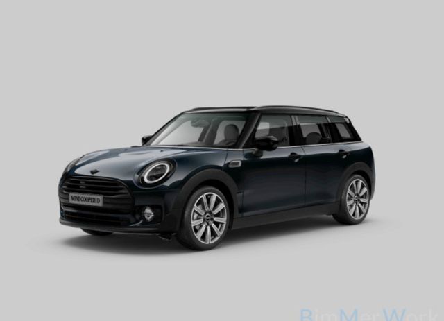 MINI Cooper D Clubman Sport S. Navi T-Leder DAB LED