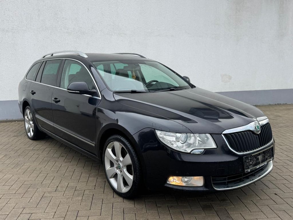 Angebot ansehen Skoda Superb