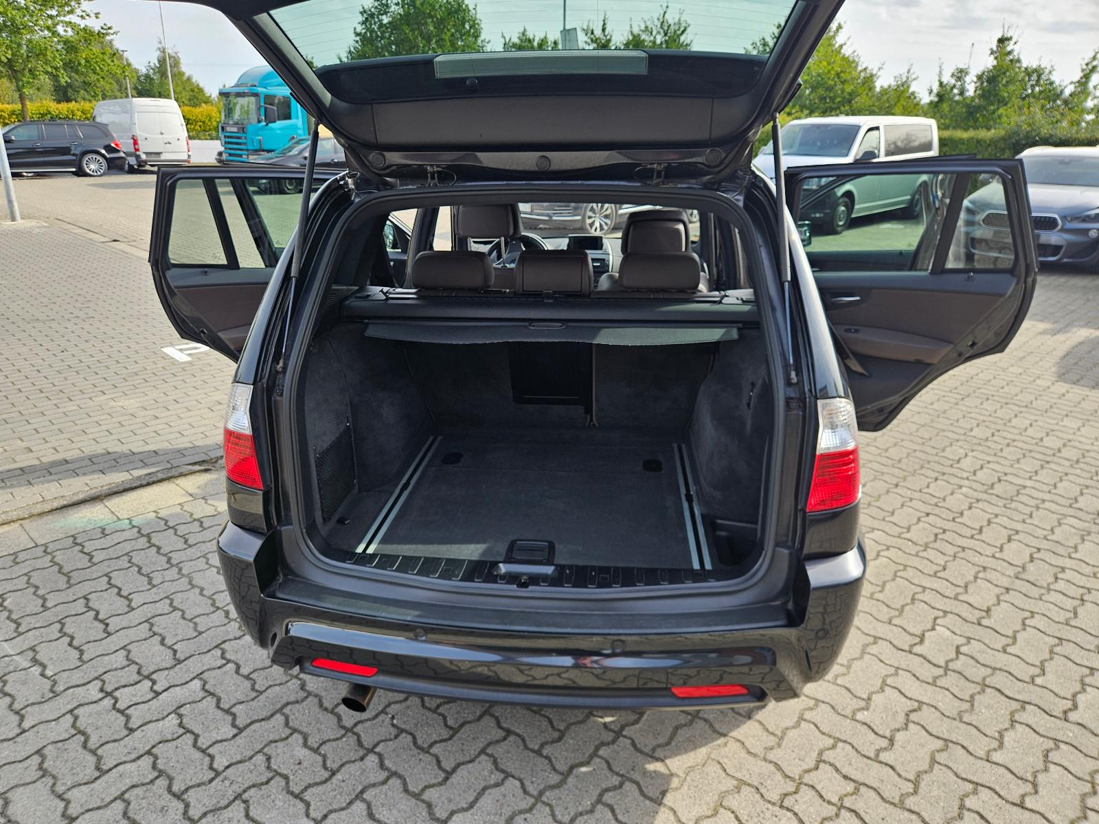 BMW X3 - 2.0 -177 CV - PACK M - 4X4 - TOIT OUVRANT