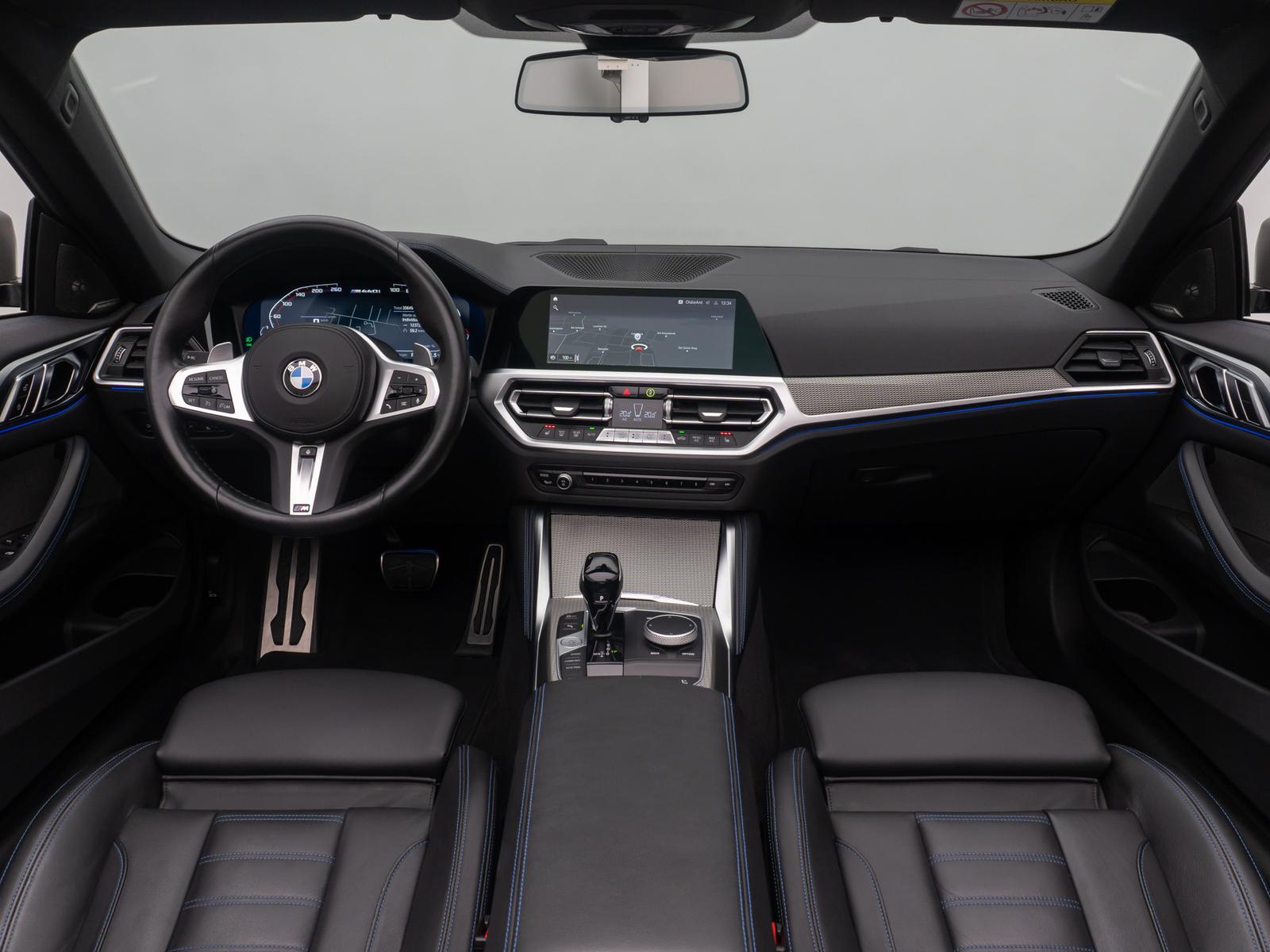 BMW M440i Cabrio Laser HUD Kamera DAB H/K Komfort