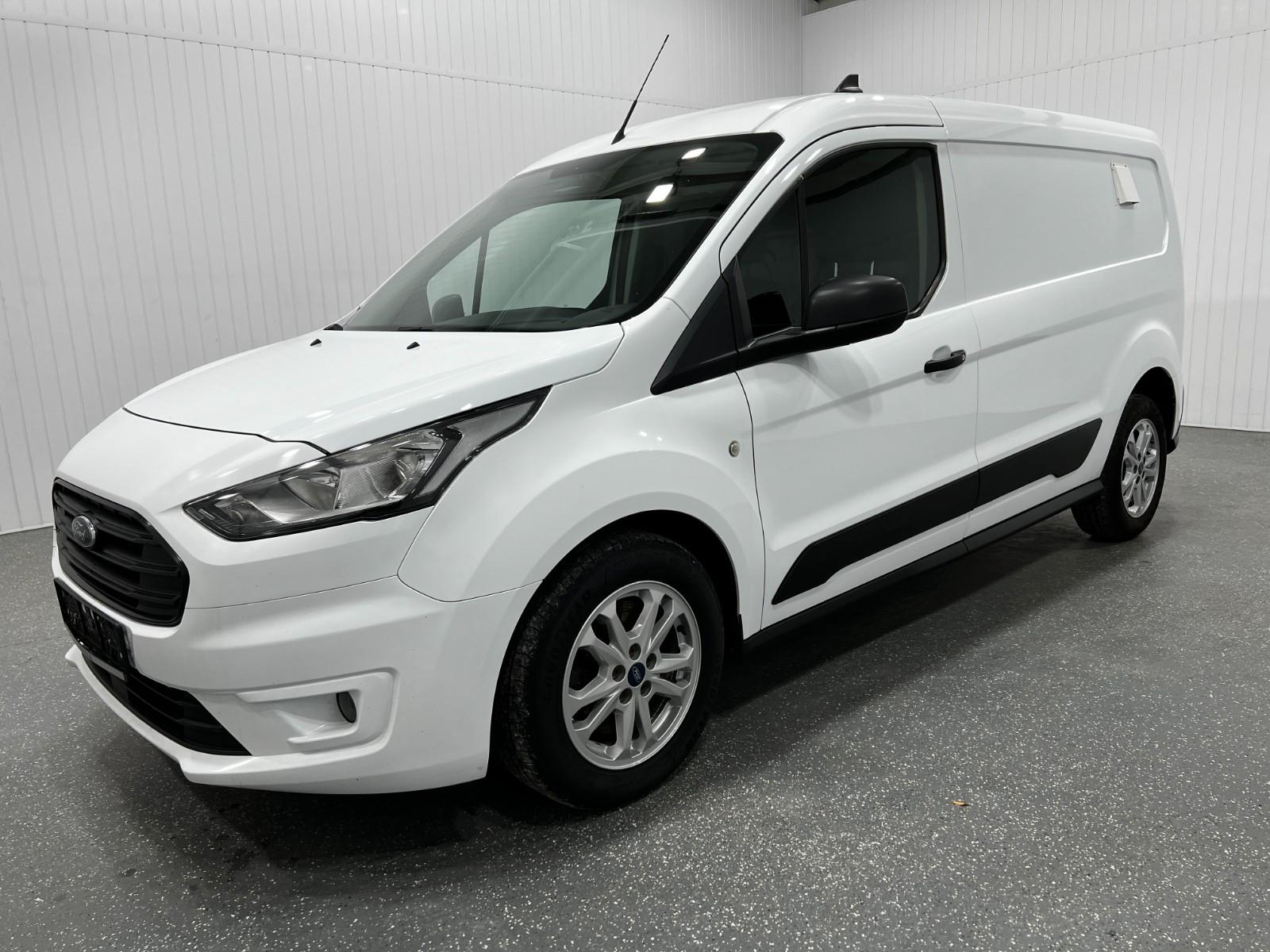 Ford CONNECT 250 1.5 TDCI L2 2,5t |03-21|88kW|16″ALU