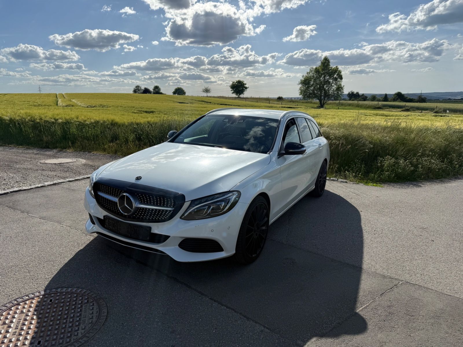 MERCEDES-BENZ C 220 d T Autom.  Airmatic 