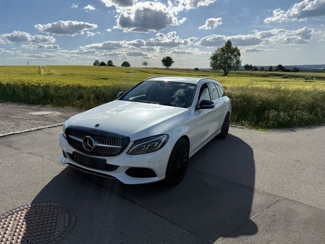 MERCEDES-BENZ C 220 d T Autom.  Airmatic 