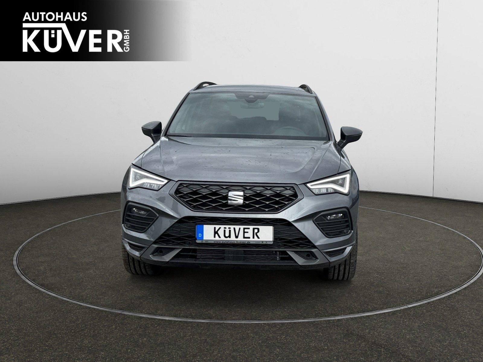 Seat Ateca FR 1.5 TSI DSG ACC*AHK*NAVI*LED*PDC*e-Heck imagem 2