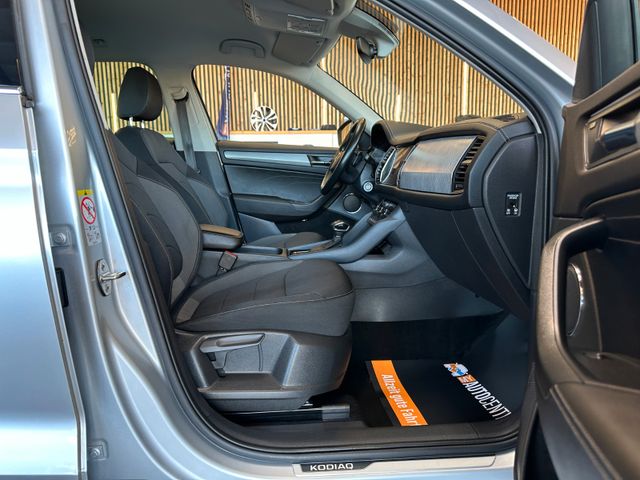 MYAUTOCENTER – Gebraucht- und Jahreswagen mit Werkstattservice in Pfaffenhofen Skoda Kodiaq Tour 4x4 *1. Hand*AHK*Klima*SmartLink*LED