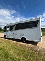 Frankia i680 plus Hecksitzgruppe - Wohnmobil mit Hecksitzgruppe