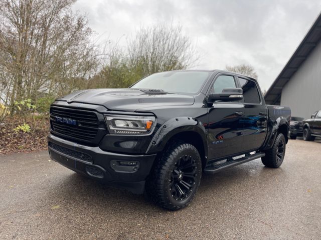 Dodge RAM 1500 HEMI 5.7L CREW CAB SPORT HOCH & BREIT