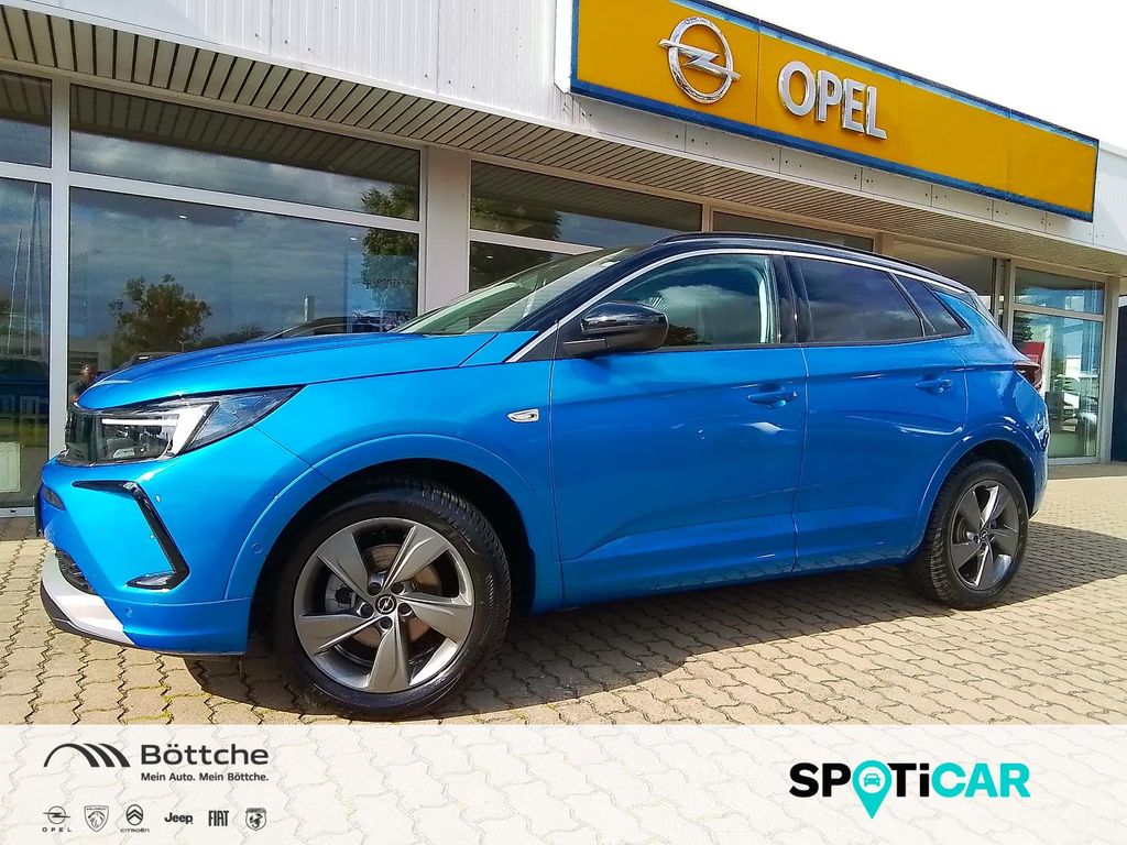 Image of Opel Grandland (X)