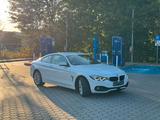 BMW 430i xDr Aut LED HuD Acc Keyless 2.Hd unfallfrei - BMW: Unfall