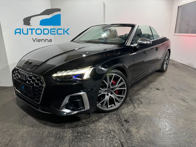 Audi S5 Cabrio 3.0 TFSI quattro B&O/Matrix/Nappa/HUD