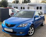 Mazda 3 Lim. 1.6 *AUTOMATIK *TÜV *KLIMAA. *E.FENSTER - gebrauchte Mazda 3 aus dem Jahr 2004