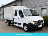 Renault Master Pritsche+Plane Doka 4x4 Allrad *102.000km - Renault Master 4