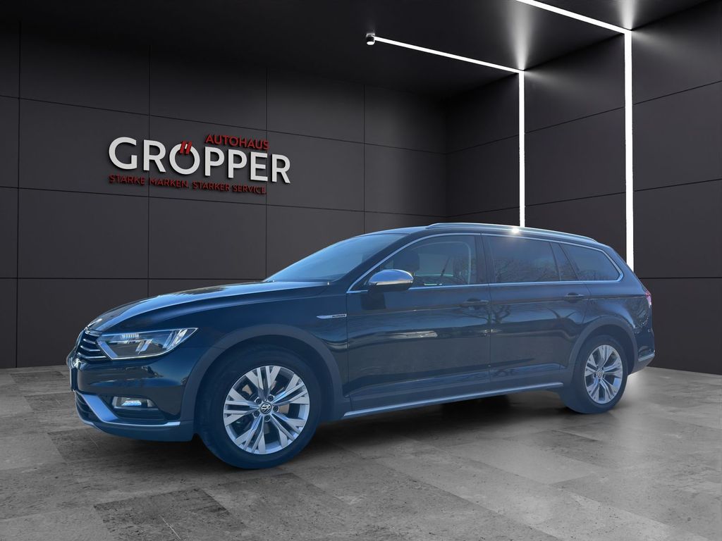 Image of Volkswagen Passat Alltrack