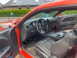 Dodge Challenger - Dodge: Orange
