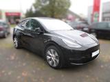 Tesla Model Y Long Range Dual AWD Wärmep+AHK+NAV+Temp. - Tesla Gebrauchtwagen in Bremen