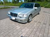 Mercedes-Benz Mercedes C200 W202 Automatik Youngtimer mi... - Mercedes-Benz: Kombi, W202