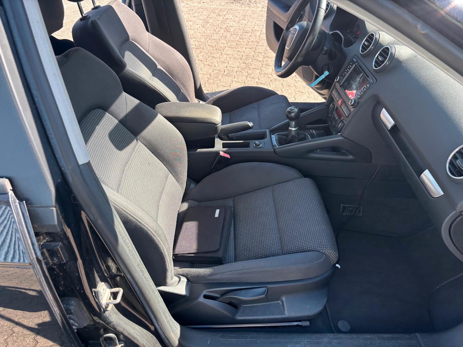 Audi A3 2007 — photo 11