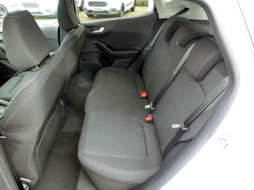Fahrzeugabbildung Ford Fiesta Titanium *LED*Winterpaket*Parkpilot*