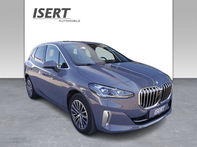 BMW 220i Luxury Line A. +PANO+HUD+H&amp;K+RFK+adLED+