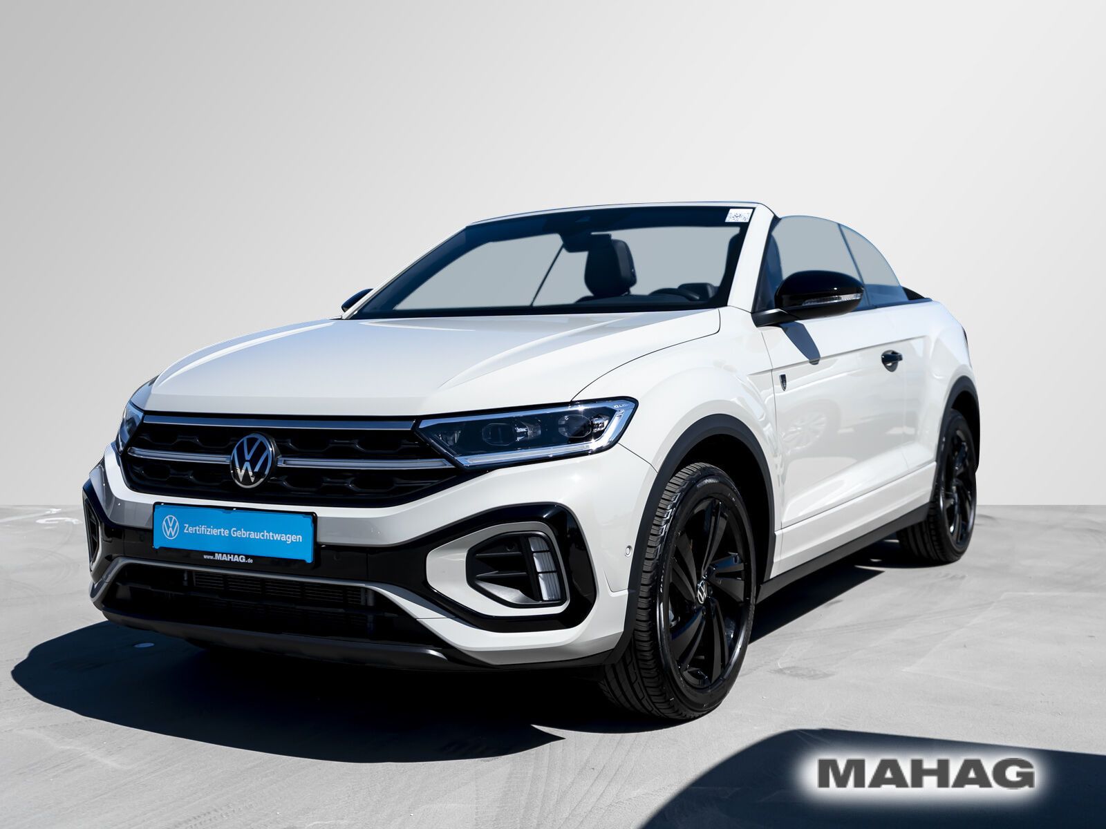 Volkswagen T-Roc Cabriolet R-Line 1.5 TSI Karmann Edition A imagem 3