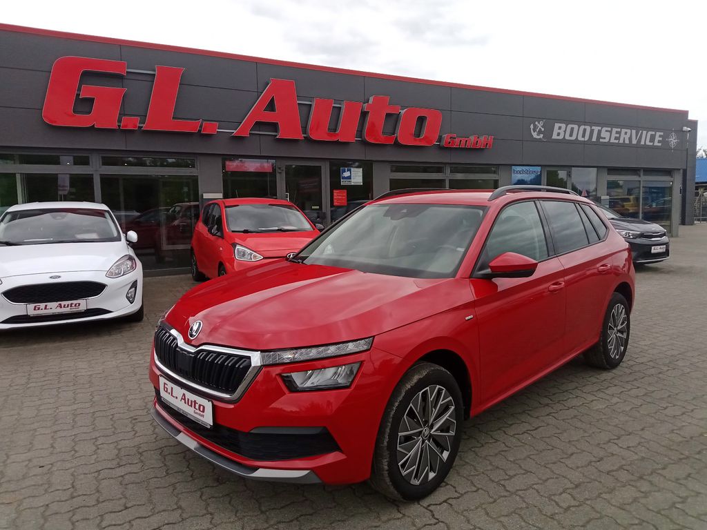 Image of Skoda Kamiq