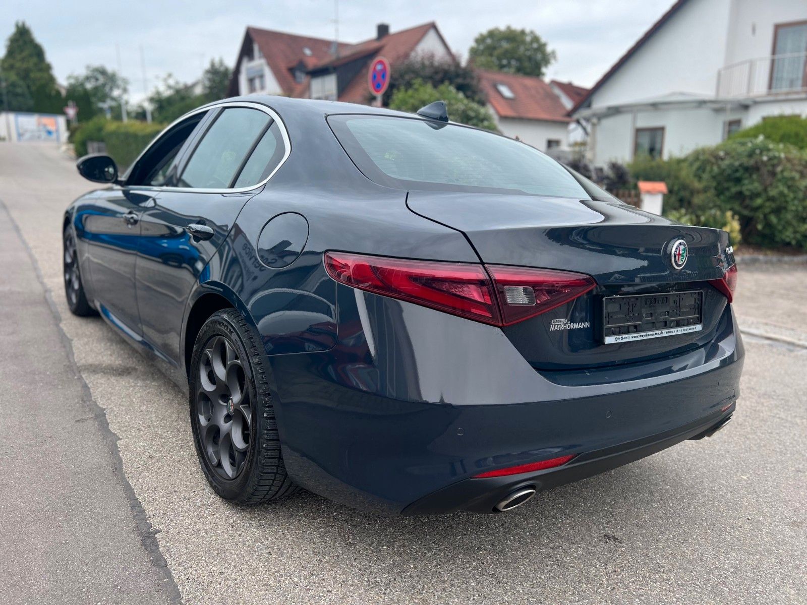 Fahrzeugabbildung Alfa Romeo Giulia Super *NUR AN HÄNDLER/GEWERBE**