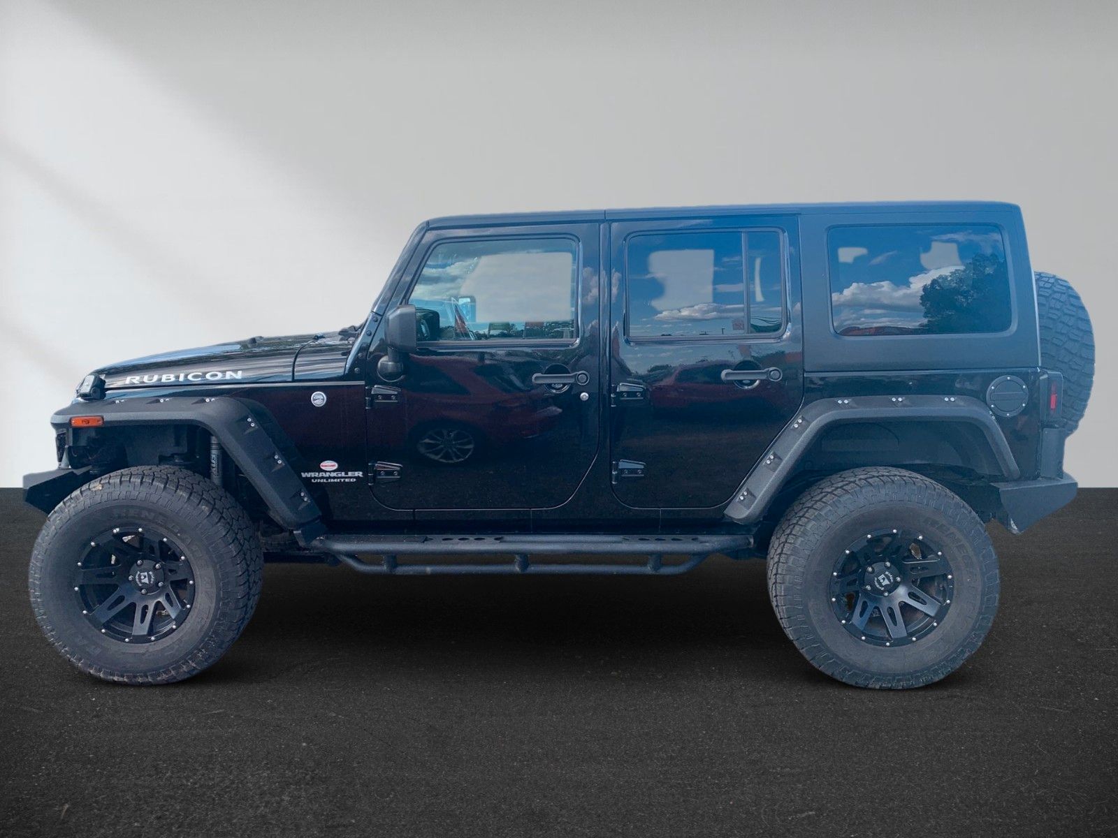 Jeep Wrangler Unlimited Hard-Top Umbau Automatik Rubi – Bild 9
