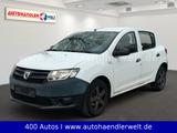 Dacia Sandero II Essentiel - Dacia Sandero: Essentiel