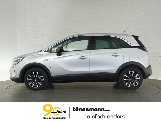 Crossland ELEGANCE AT+NAVI+RÜCKFAHRKAMERA+SITZ-/