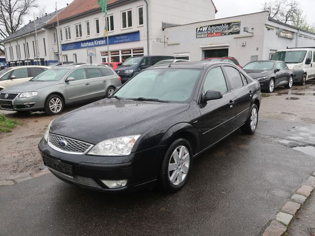 Ford Mondeo Lim. Futura X