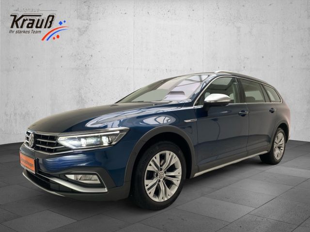 Volkswagen Passat Alltrack 2.0 TID DSG 4Motion BMT EU6d AHK