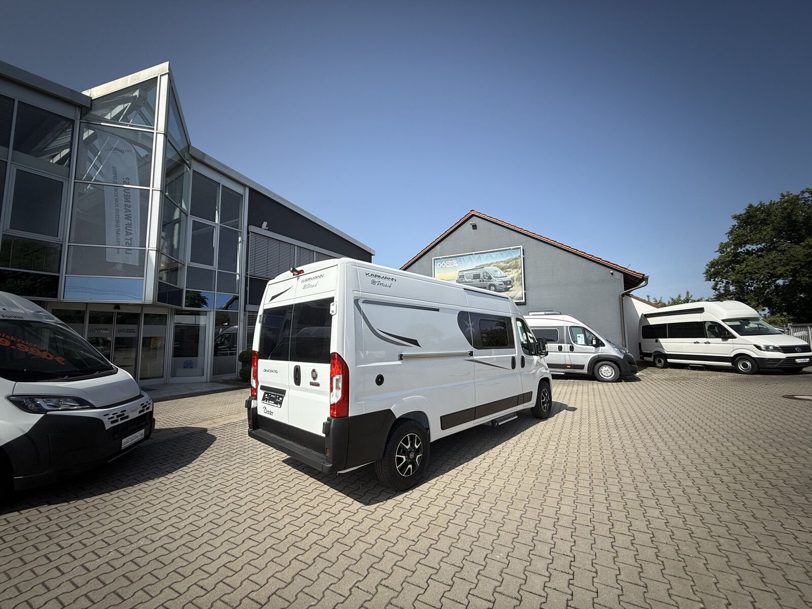 Fahrzeugabbildung Karmann Dexter DE 600 Alufelgen 16 Zoll / Concept Paket