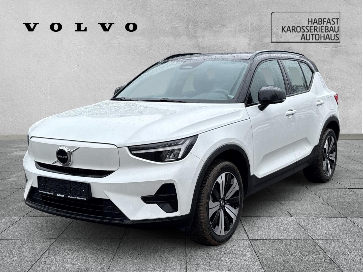 Volvo XC40 Plus Recharge Pure Electric 2WD StandHZG AH