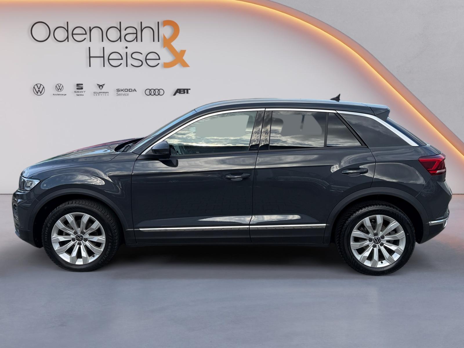Volkswagen T-Roc Sport 1.5 TSI OPF 6-Gang APP CONNECT / EPH