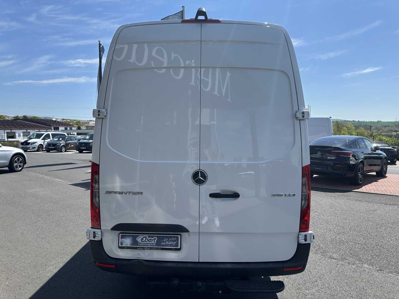 Fahrzeugabbildung Mercedes-Benz Sprinter 315 CDI 4325 9G AHK Klima 360 Standheiz