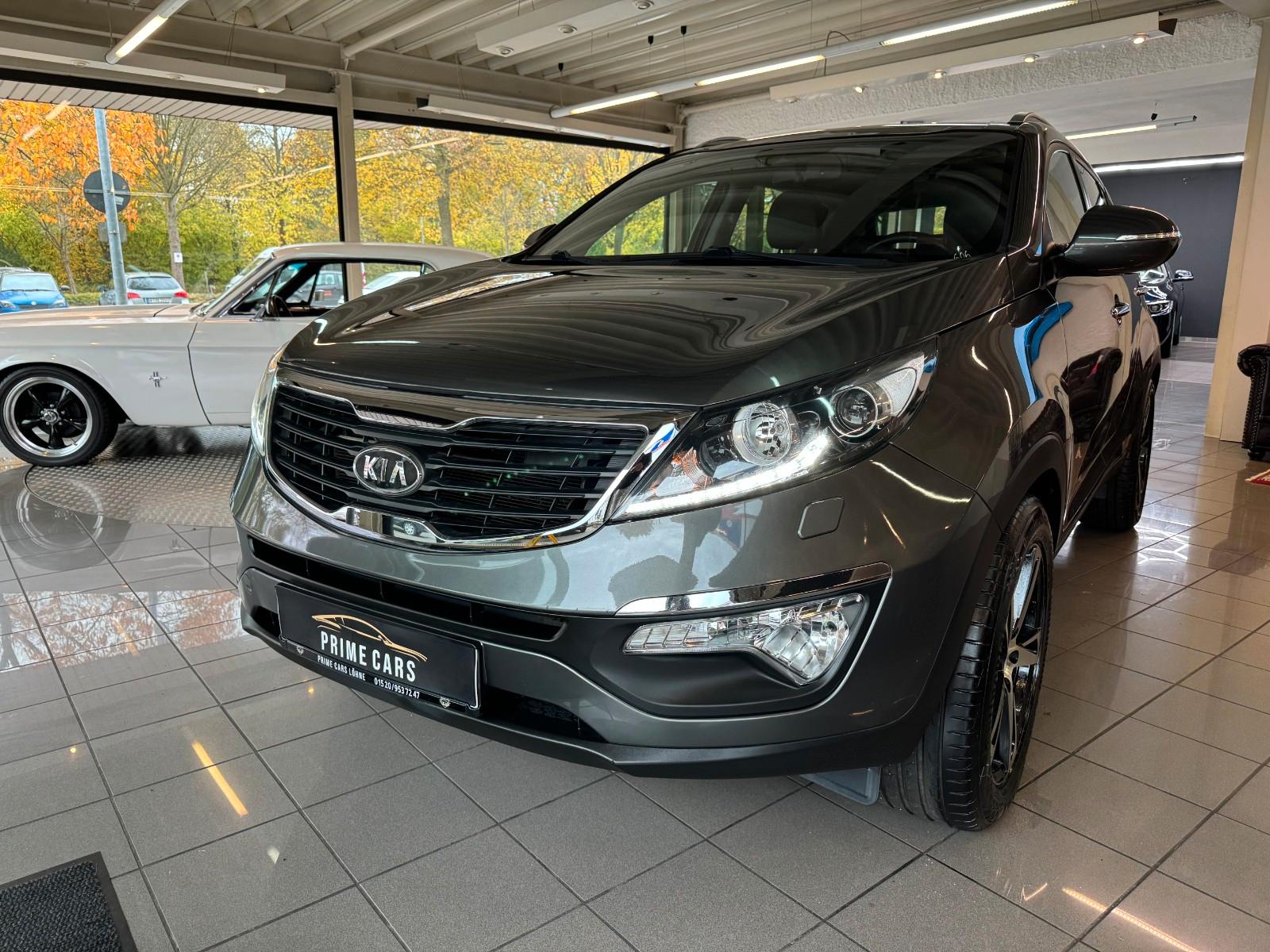 Kia Sportage Spirit 2WD FÜR HÄNDLER/EXPORT