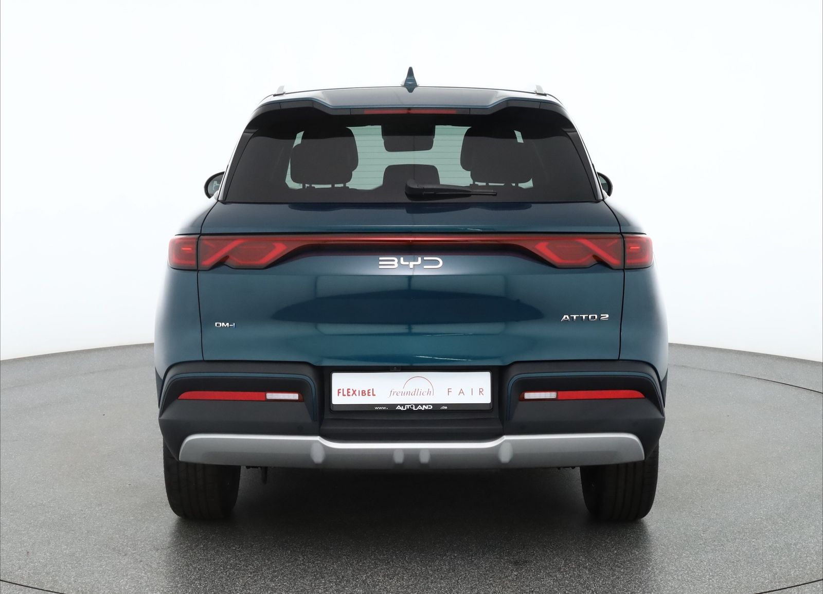 BYD ATTO 2