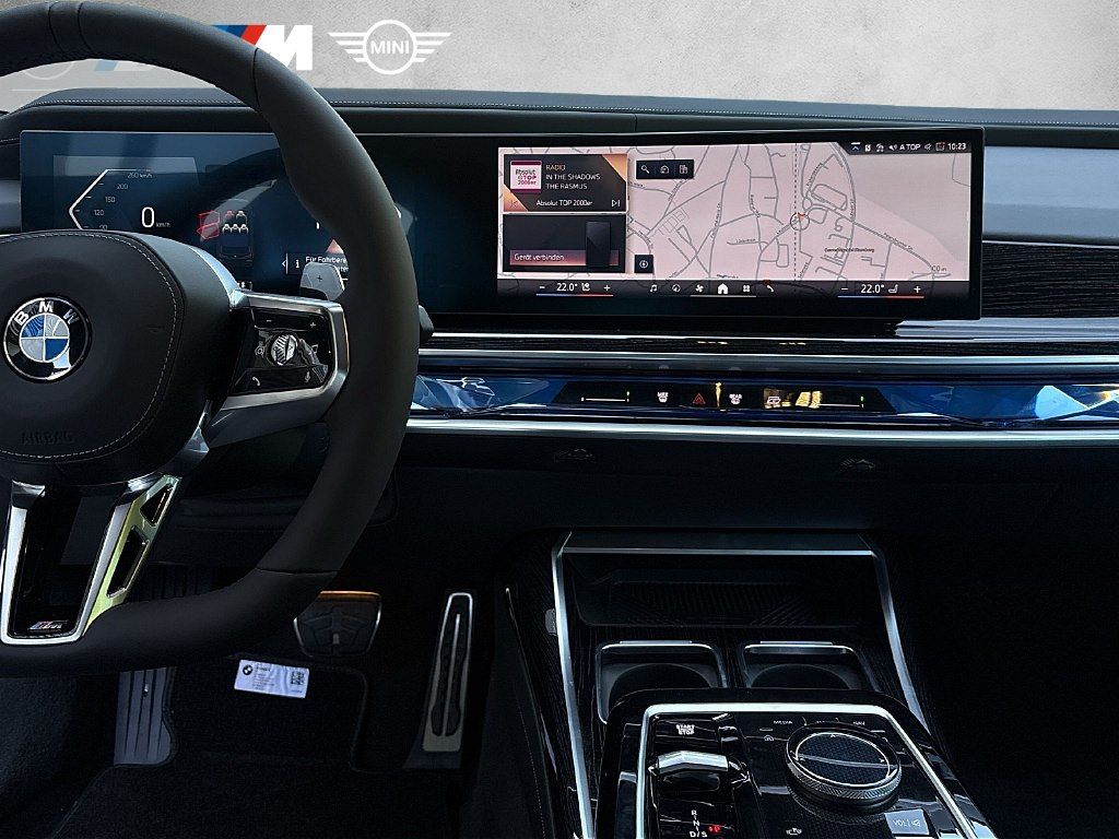 BMW 740 - Bild 12