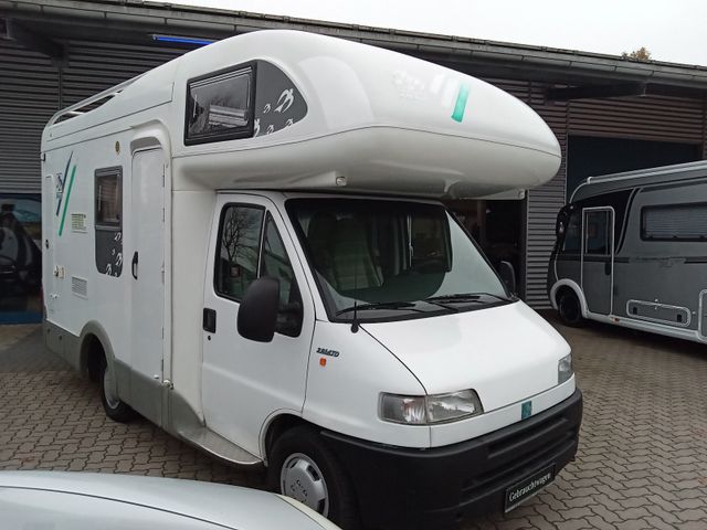 Knaus Sun Traveller 570