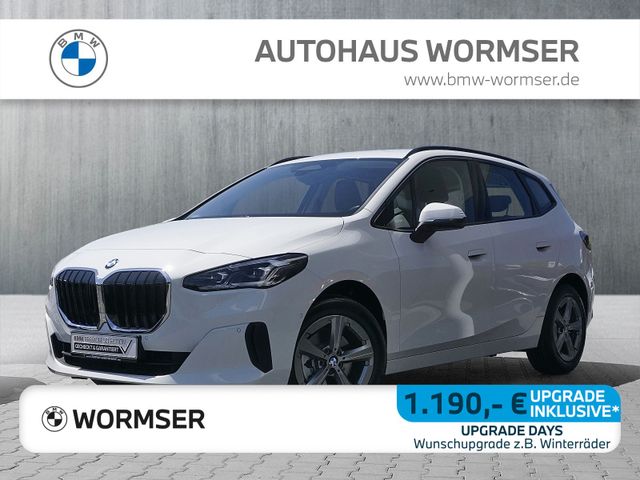 BMW 220i Active Tourer HK HiFi DAB LED Komfortzg.