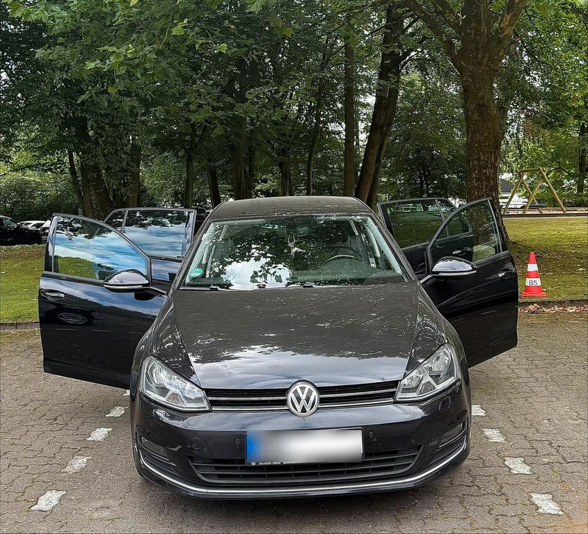 Image of Volkswagen Golf