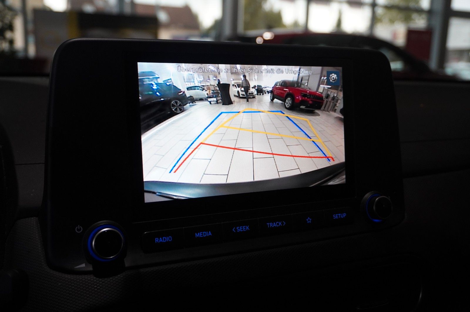 Fahrzeugabbildung Hyundai Kona 1.0 T-GDI STYLE DCT NAVI/LED/KAMERA/VIRTU.