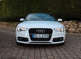 Audi A5 1.8 TFSI Cabriolet -3x S Line + orig. RS Sitz - Audi: Rs1